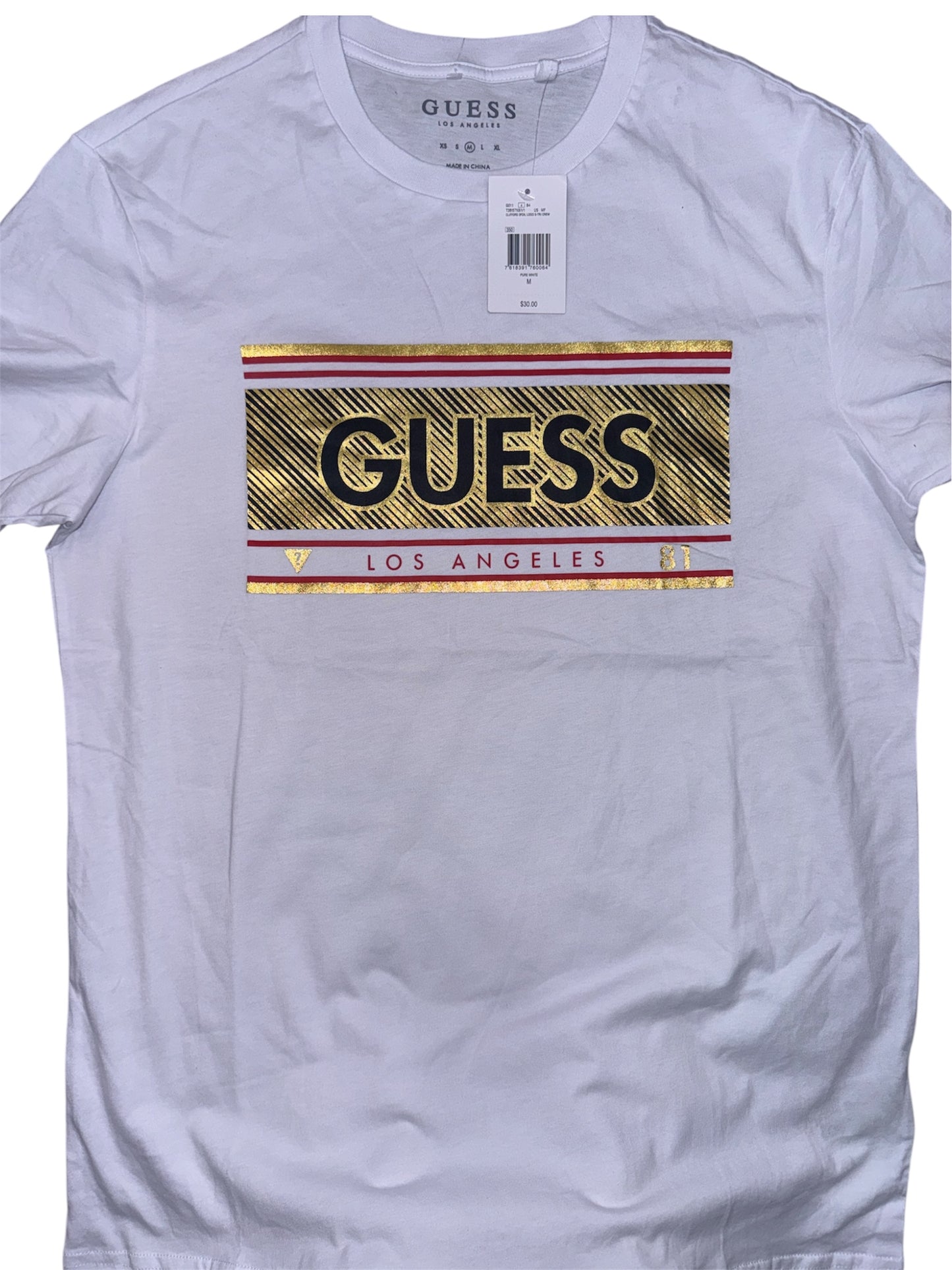 Camiseta Guess para hombre