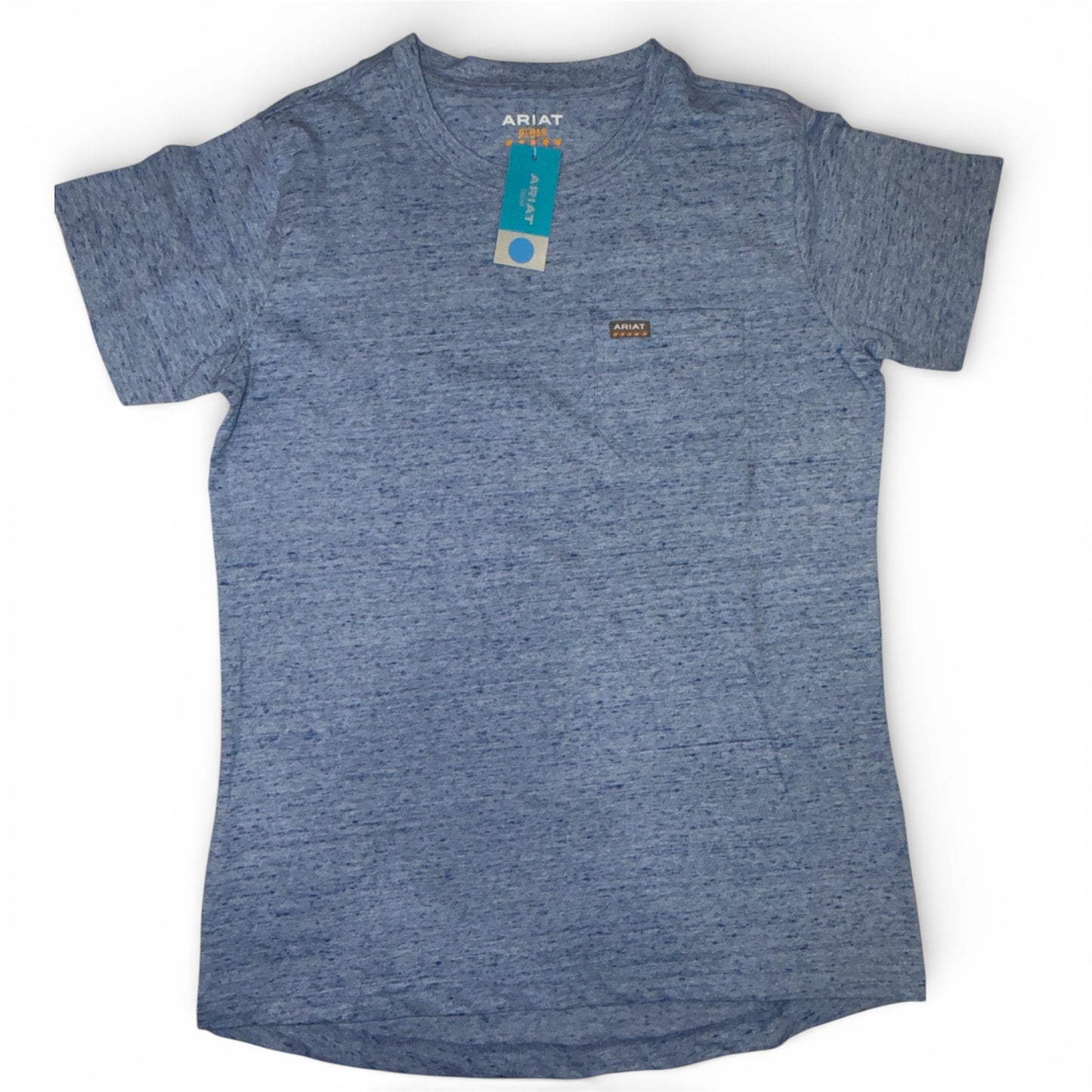 Camiseta ARIAT REBAR para mujer