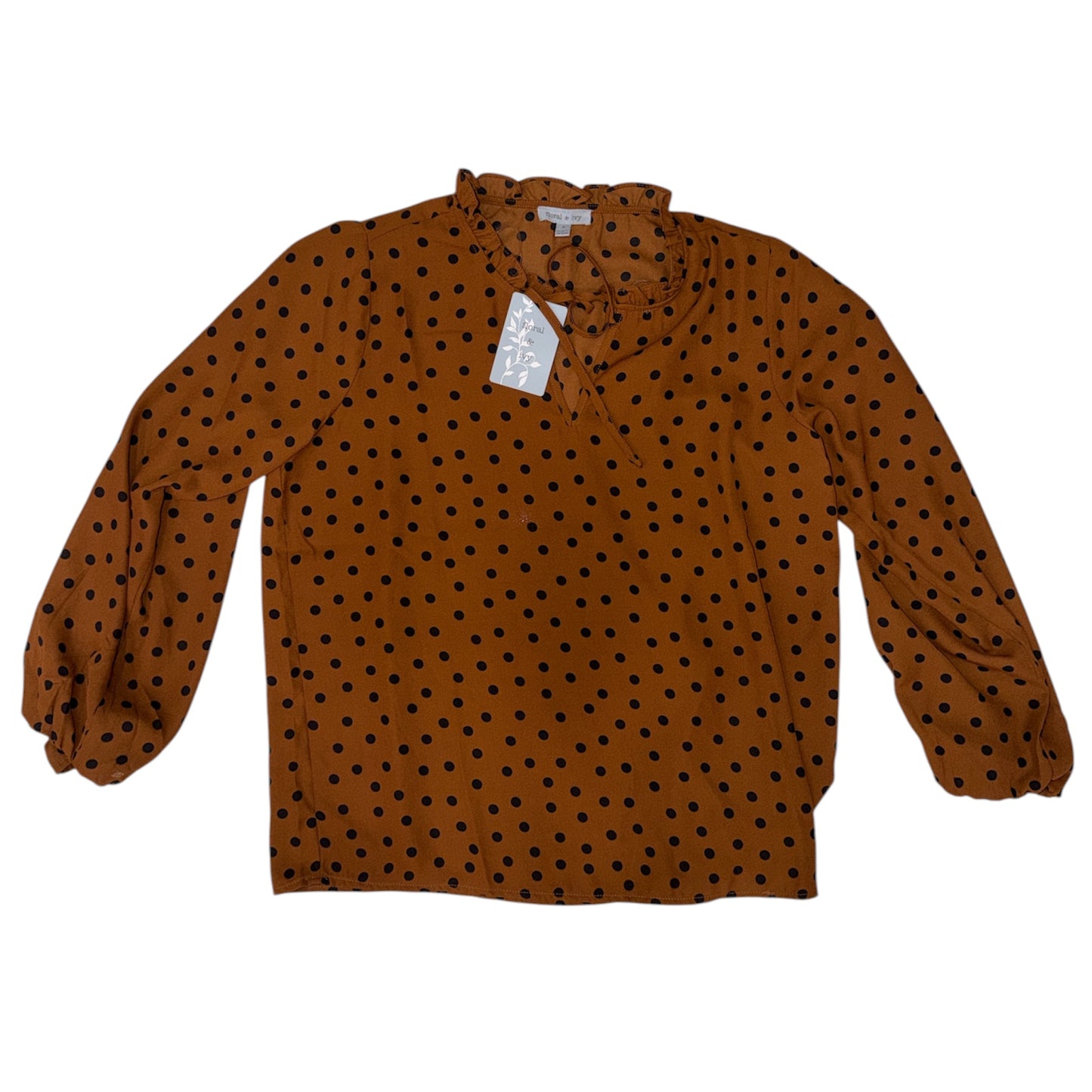 Blusa floral & ivy Para Mujer