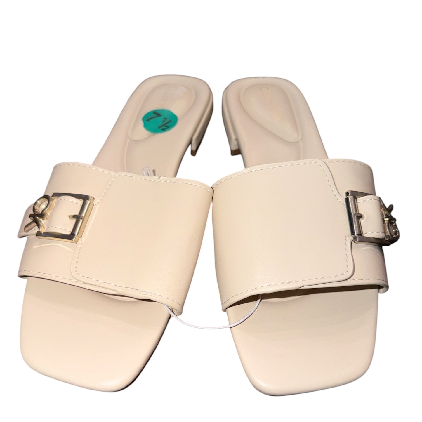 Sandalias Calvin Klein para mujer