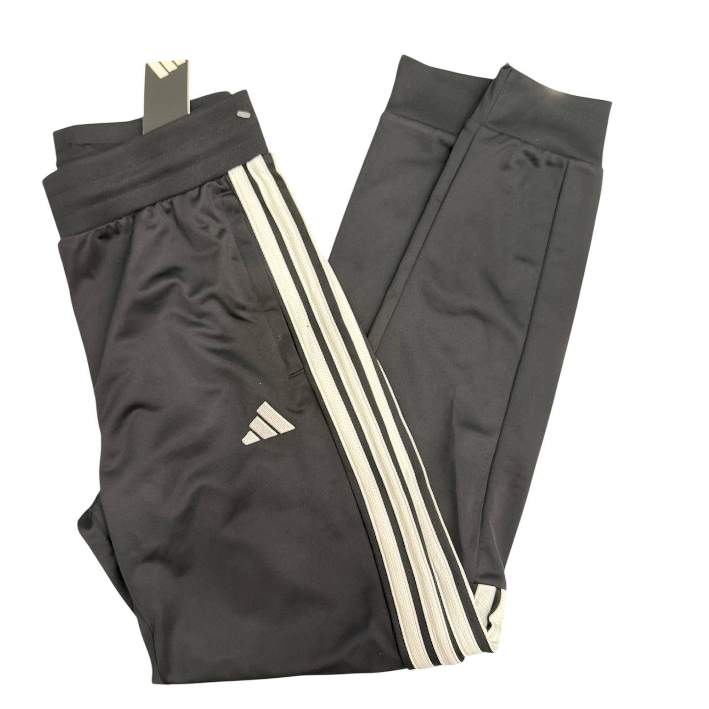Pantalones deportivos Adidas con rayas para mujer