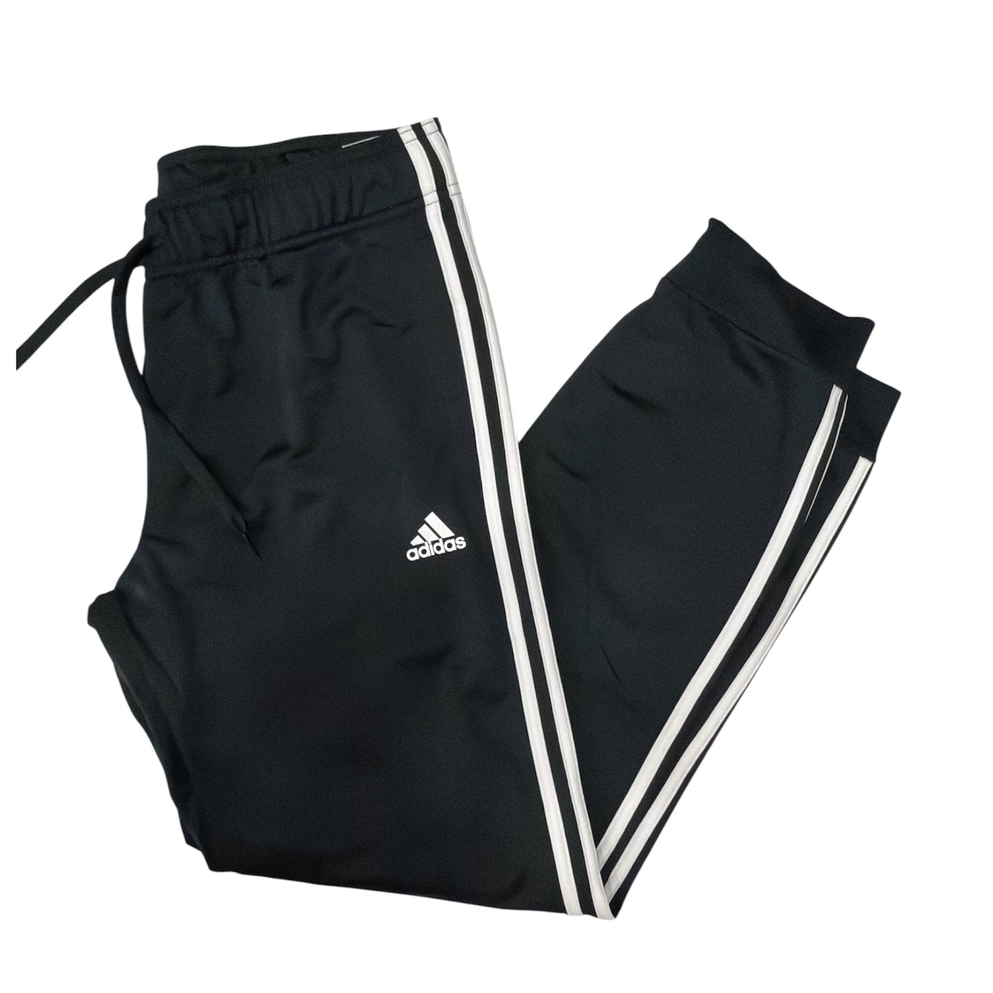 Pantalones deportivos Adidas con rayas para mujer
