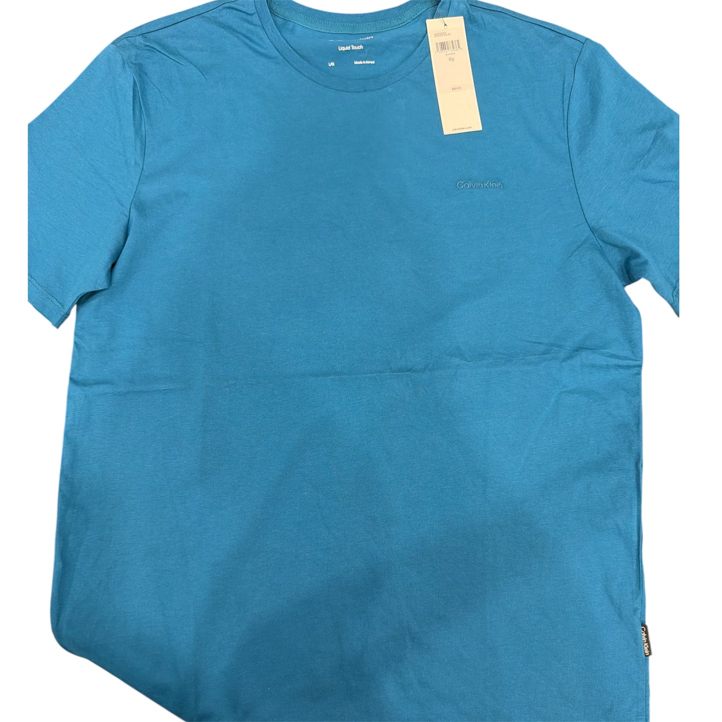 Camiseta Calvin Klein Hombre