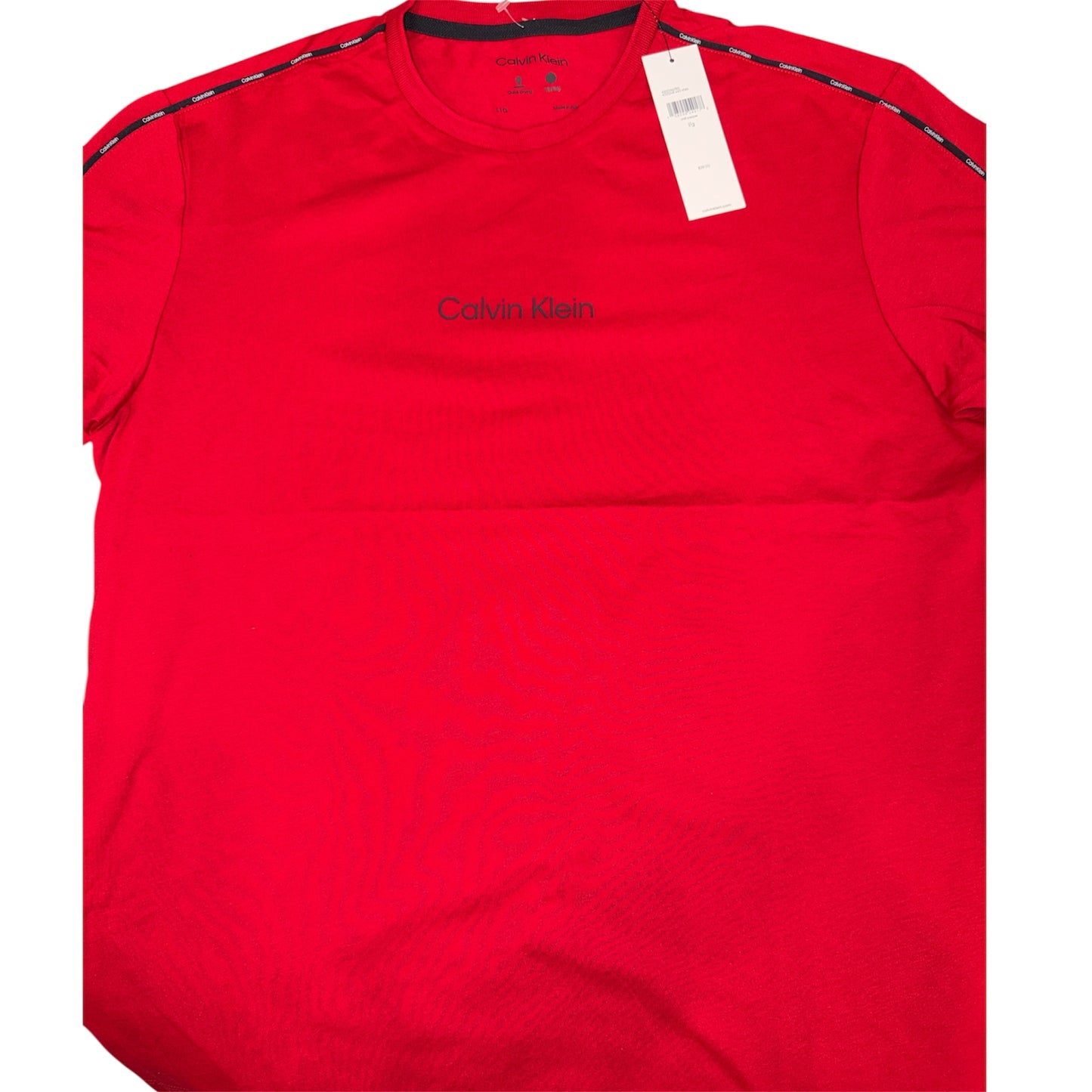 Camiseta Calvin Klein Hombre