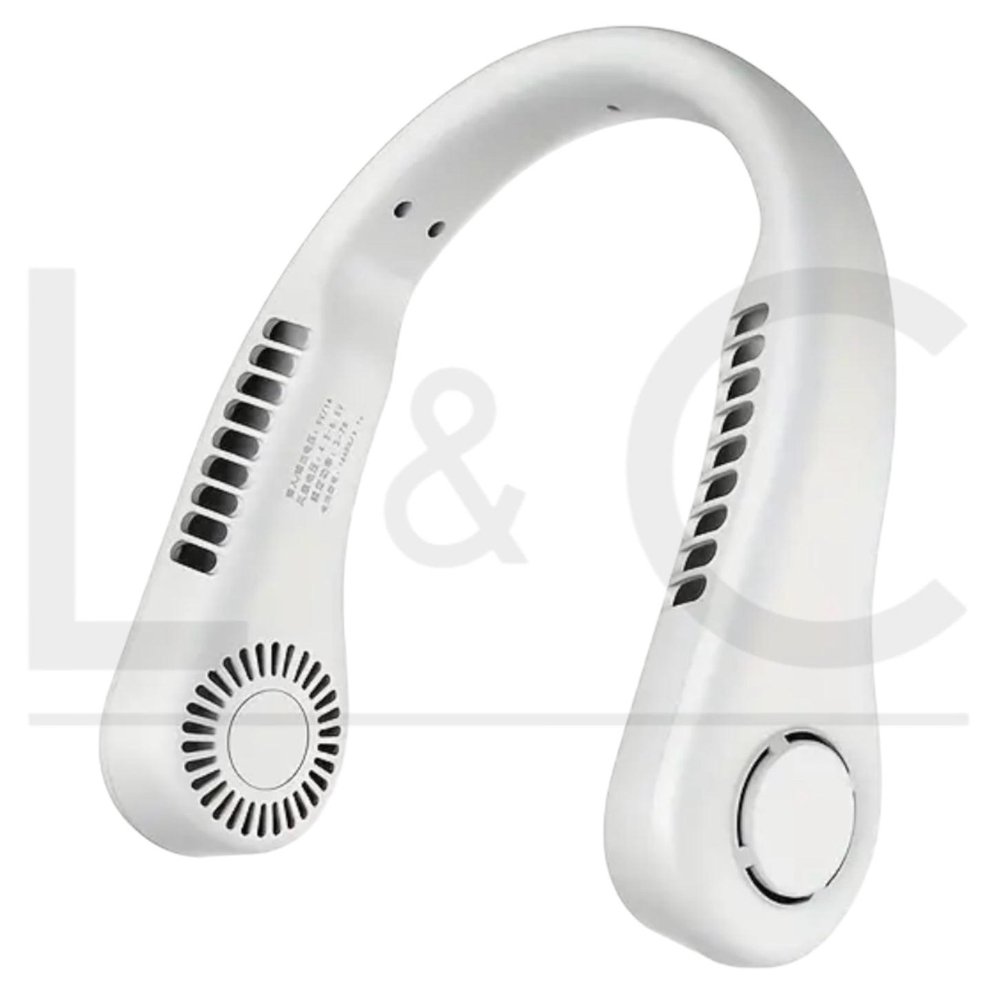 Mini-ventilador de Cuello Portátil