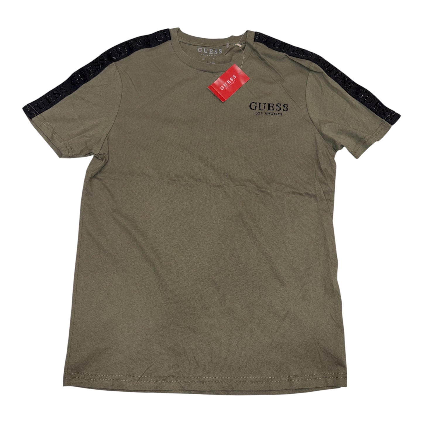 Camiseta Guess Para Hombre