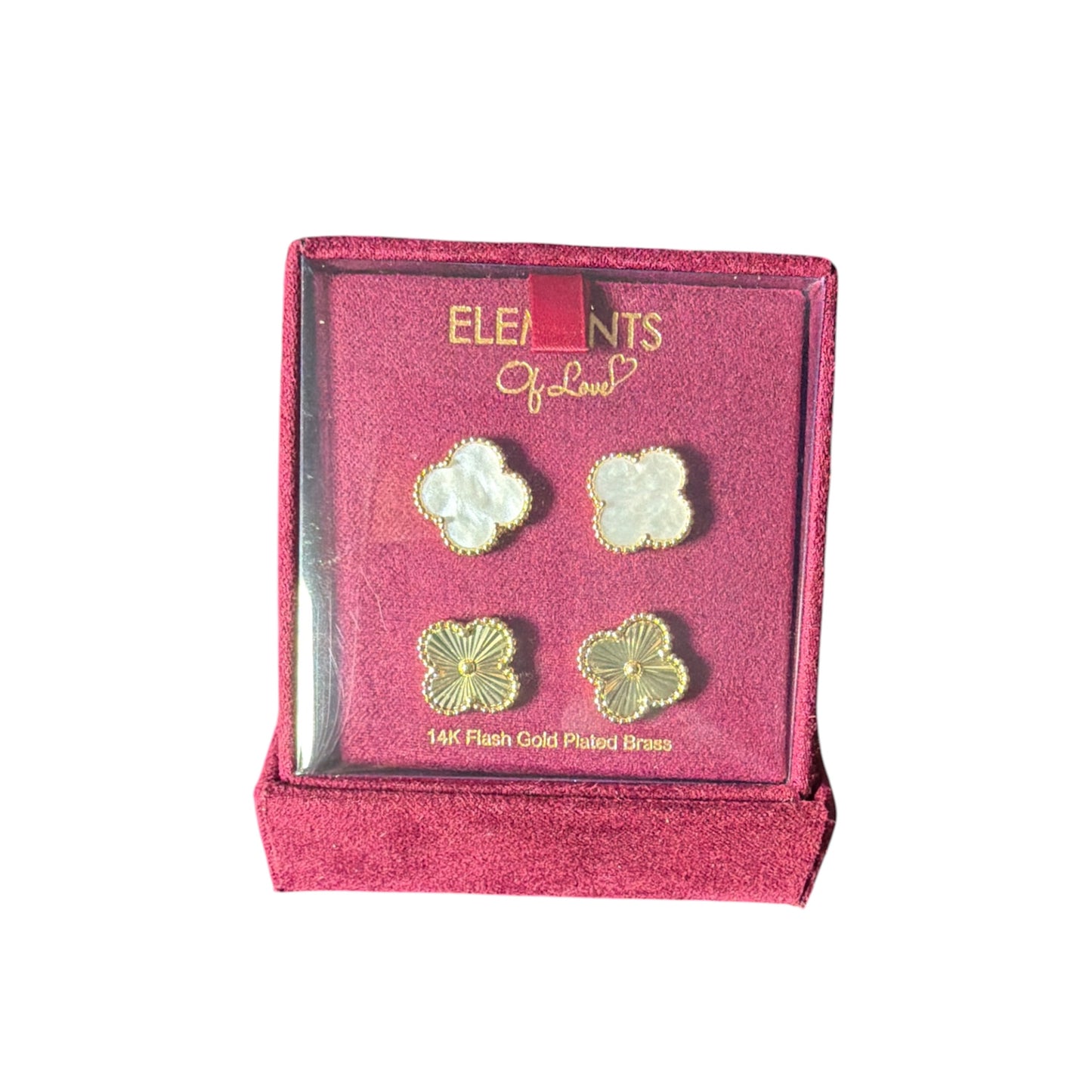 Aretes Elements of Love