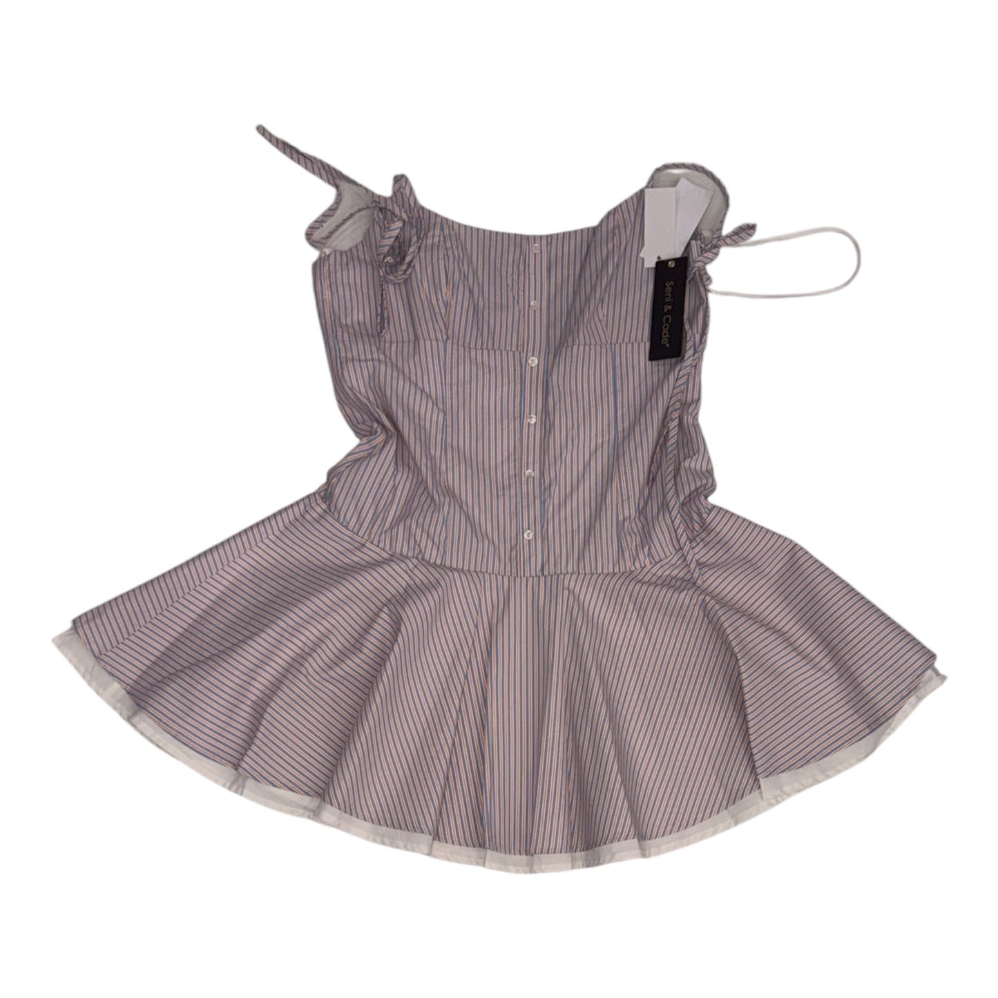 Vestido Seni & Cade