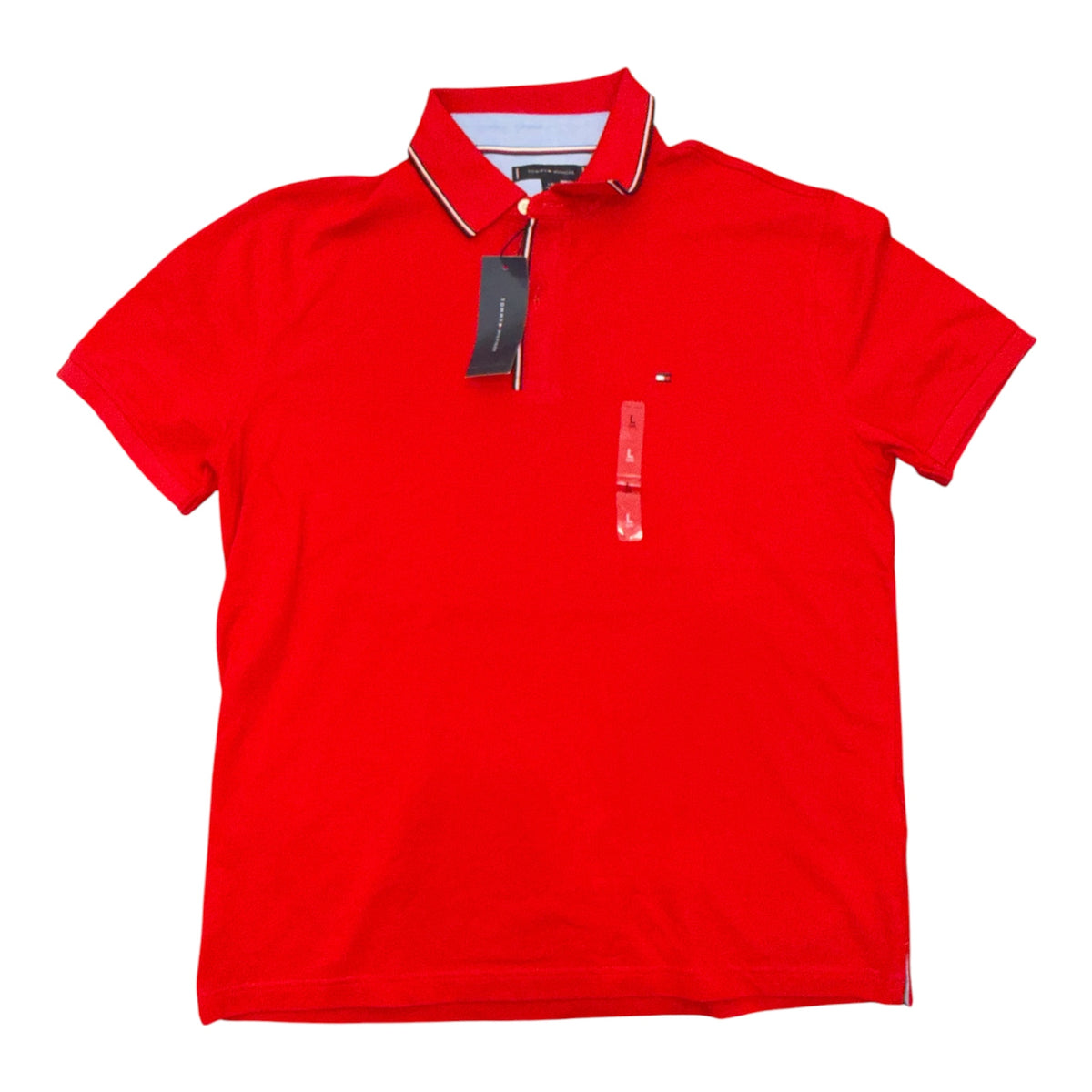 Camisa Tommy Hilfiger Para Hombre