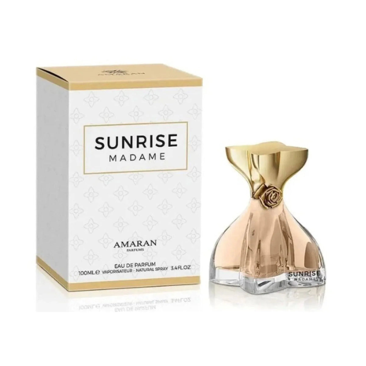 Perfume Amaran Parfums Sunrise Madame