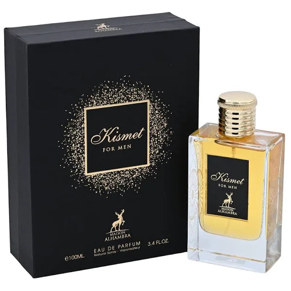 Perfume Maison Alhambra Kismet for Men EDP