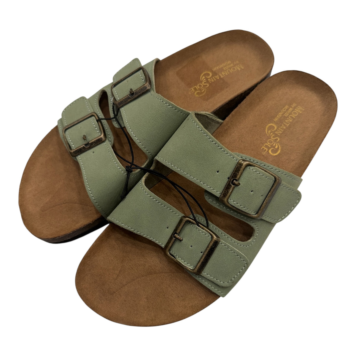 Sandalias Mountain Sole by White Mountain Mujer