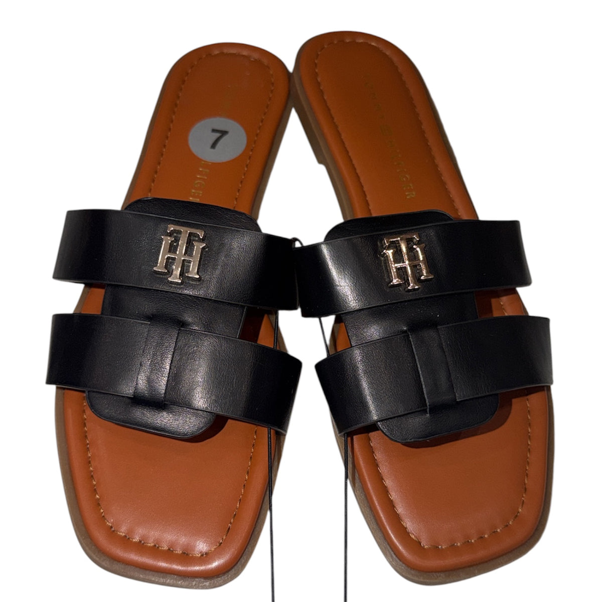 Sandalias Tommy Hilfiger Para Mujer