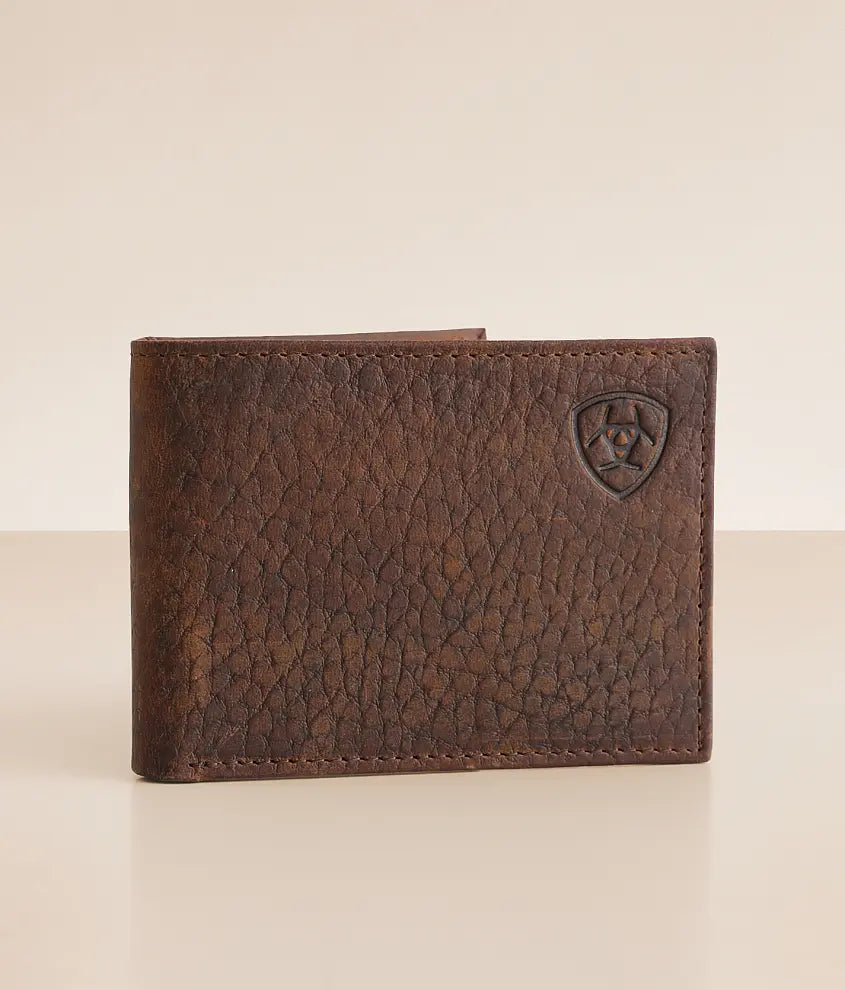 Cartera ARIAT Corner Shield Hombre