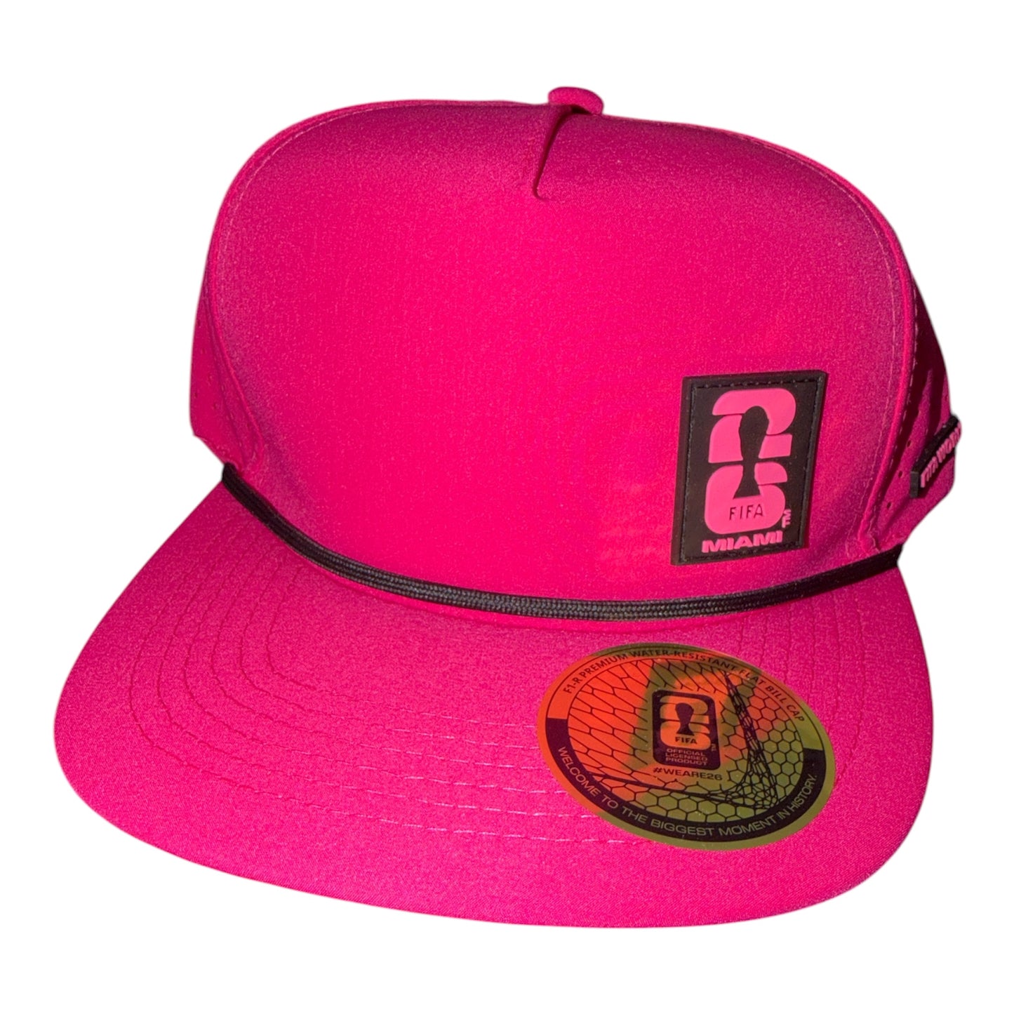 Gorra FIFA Miami UNISEX