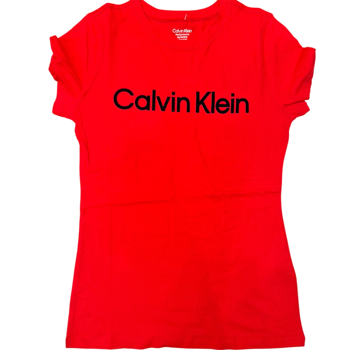 Camiseta Calvin Klein Performance Mujer