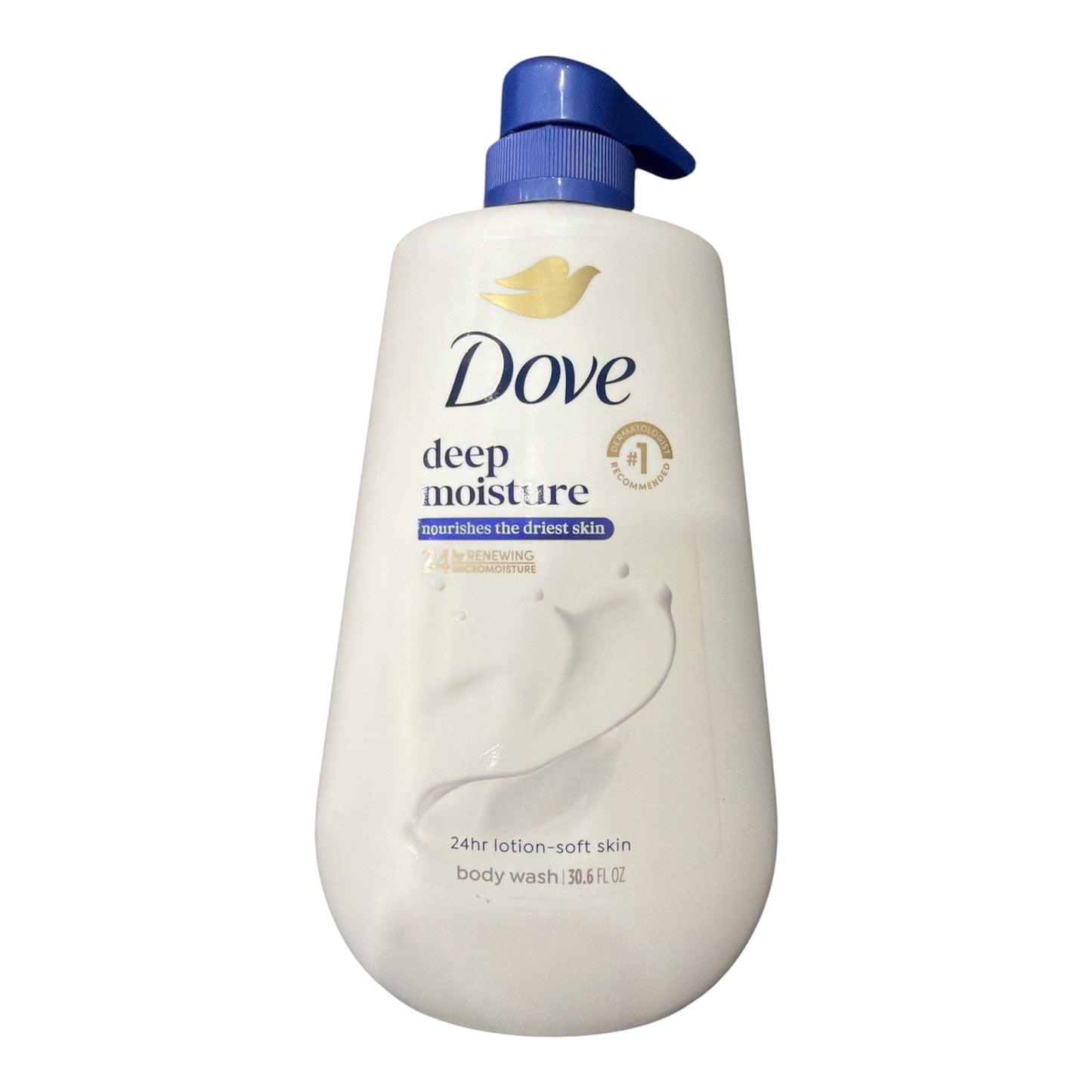Dove Deep Moisture Body Wash
