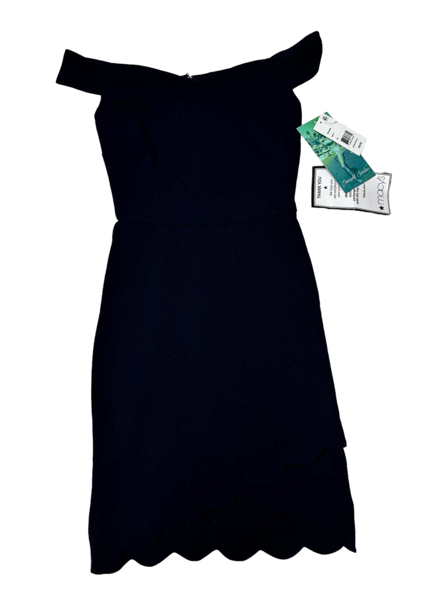 Vestido Emerald Sundae