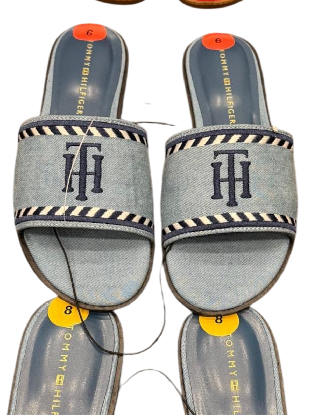 Sandalias Tommy Hilfiger para mujer