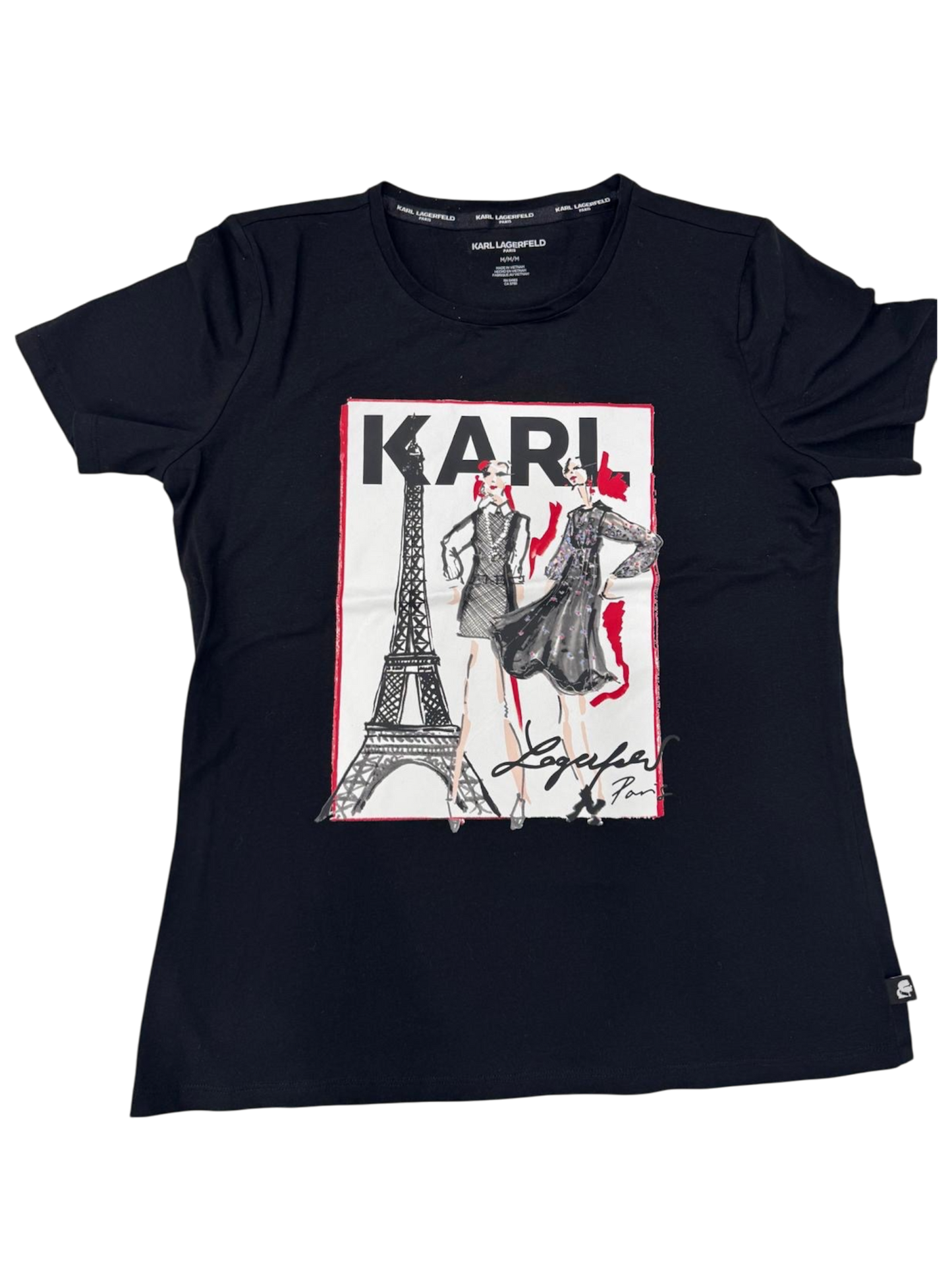 Camiseta Karl Lagerfeld Mujer