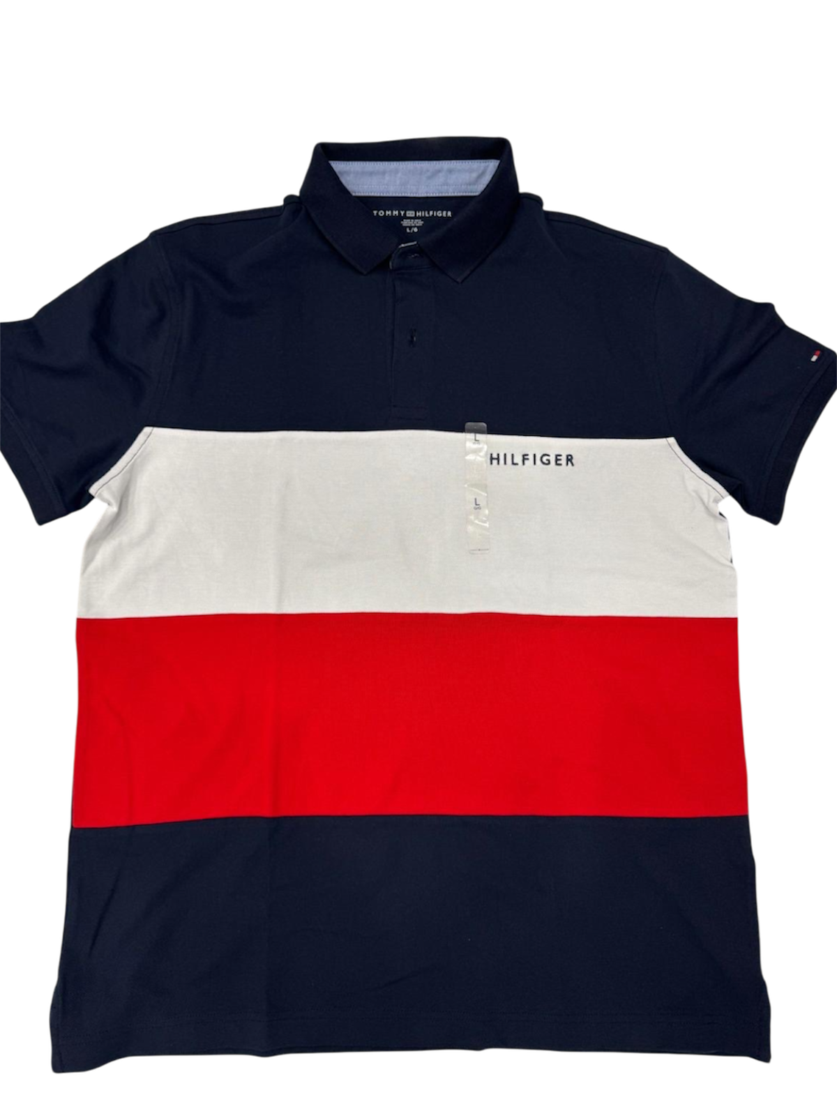 Camisa Tommy Hilfiger Hombre
