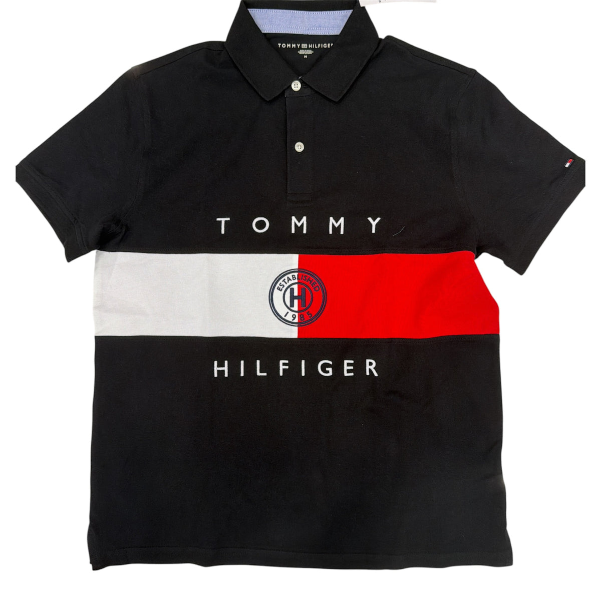 Camisa Tommy Hilfiger Hombre
