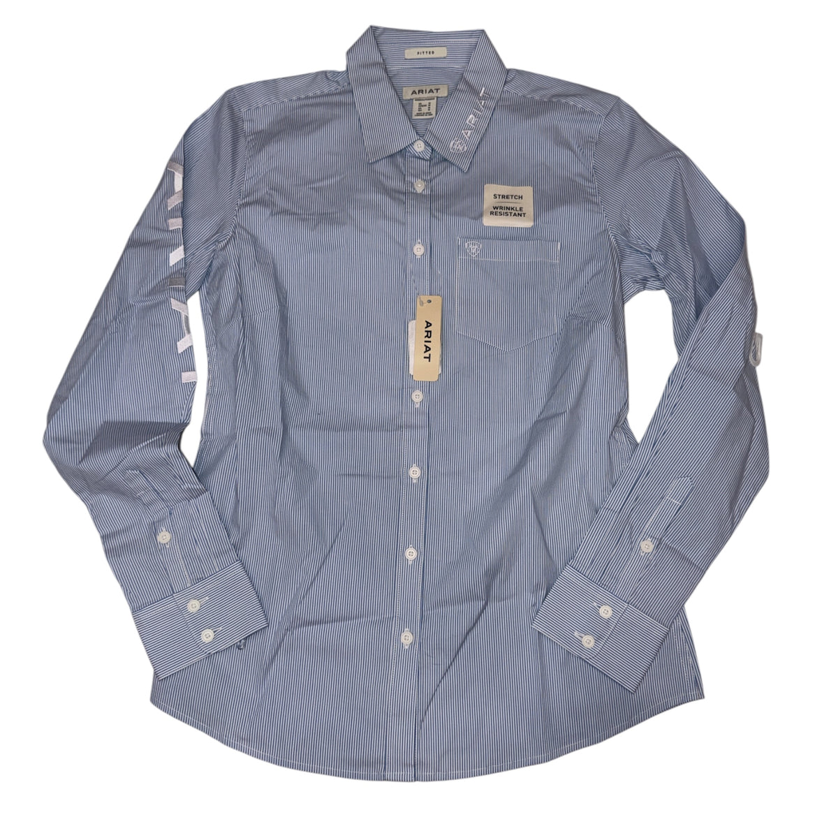 Camisa ARIAT elástica del equipo Kirby Mujer