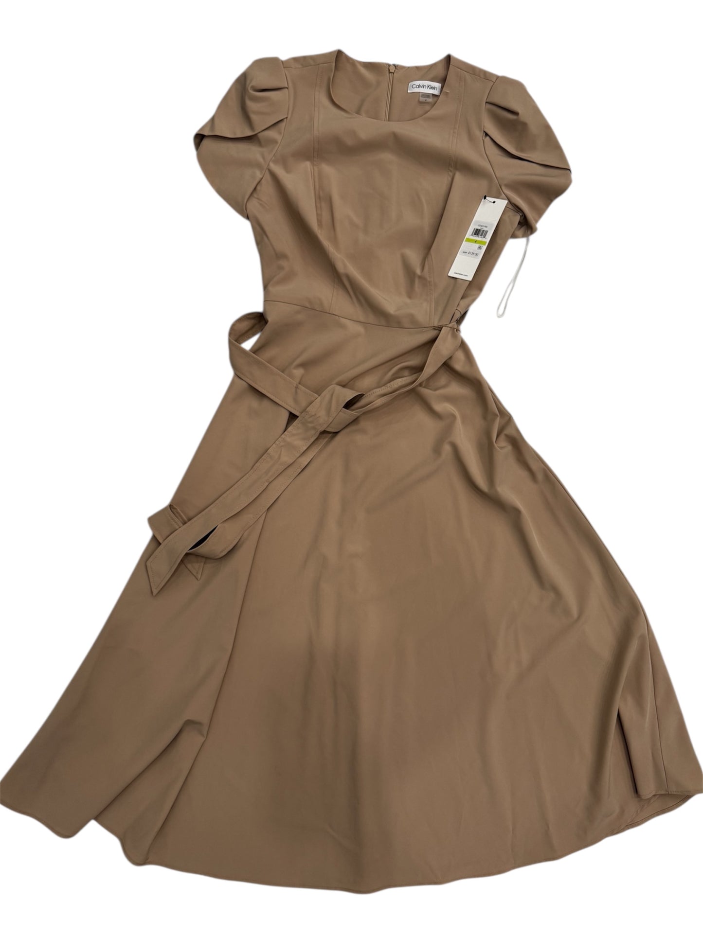 Vestido Calvin Klein