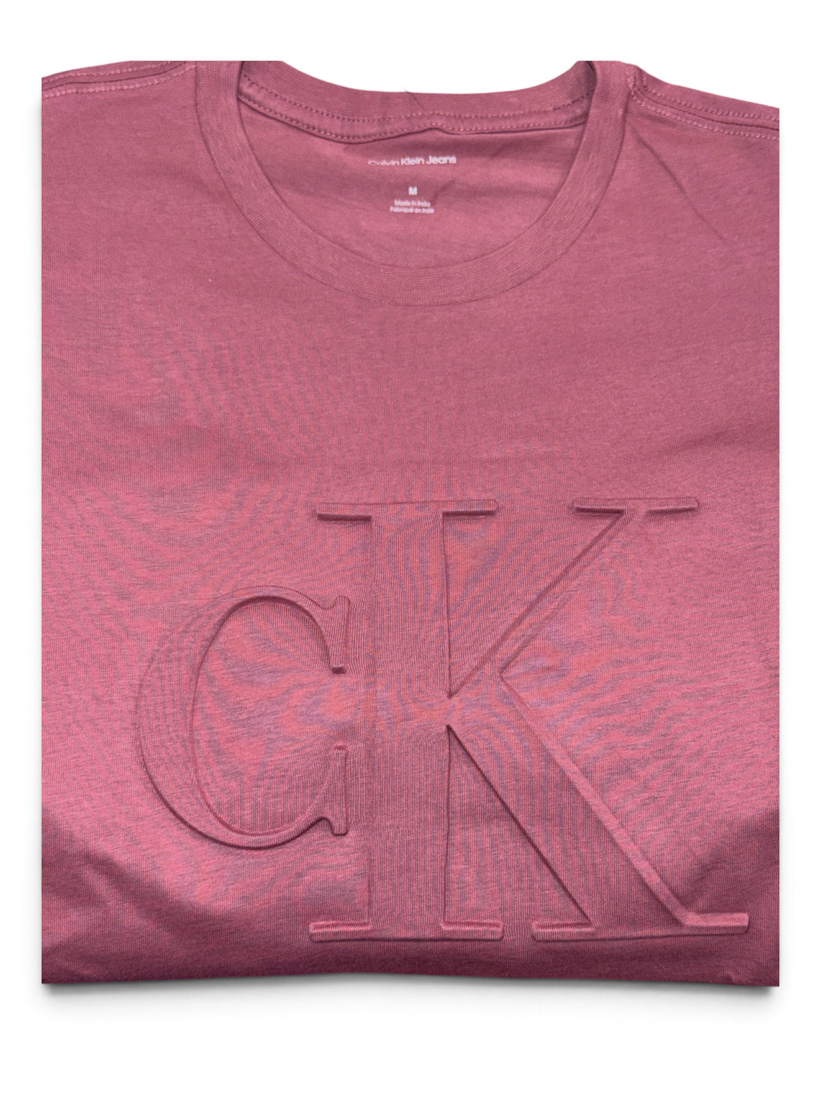Camiseta Calvin Klein Hombre