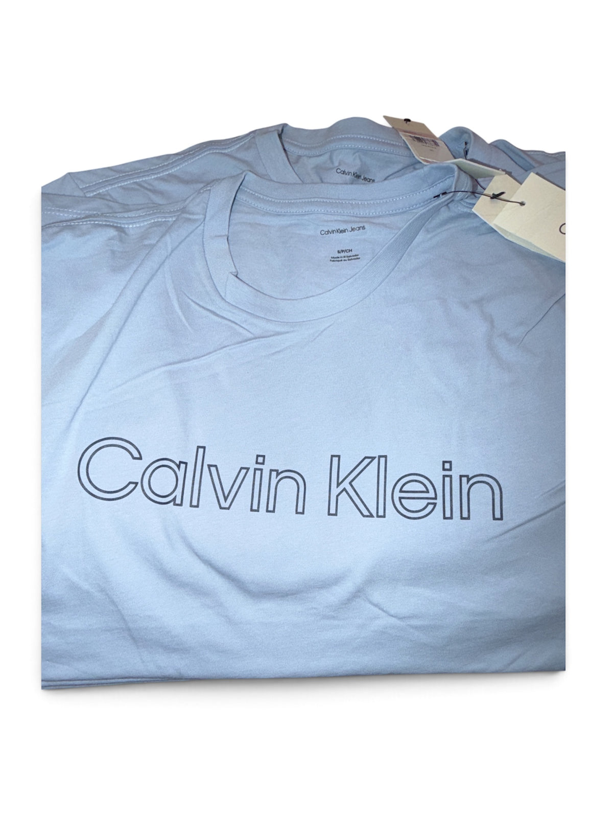 Camiseta Calvin Klein Hombre