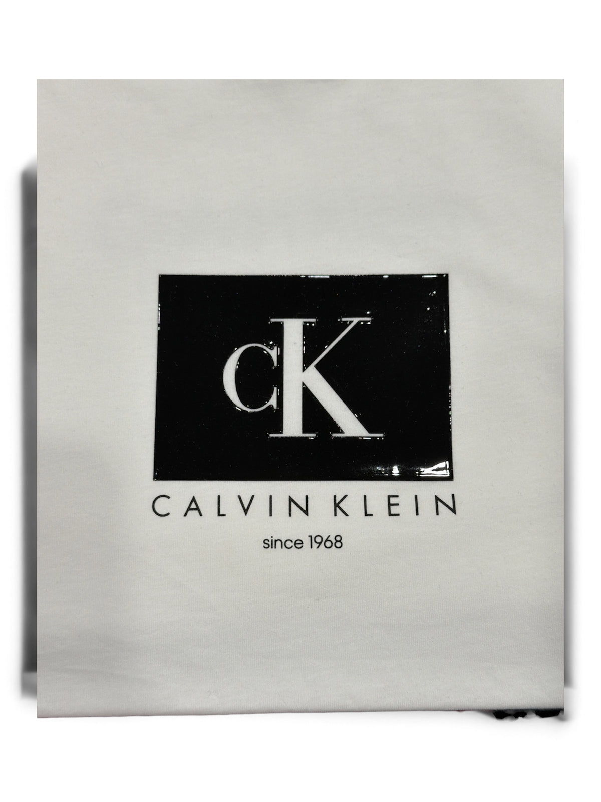Camiseta Calvin Klein Hombre