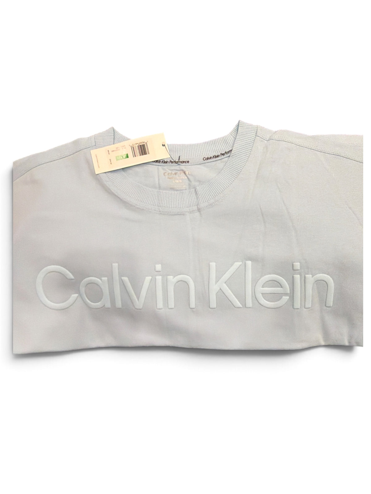 Camiseta Calvin Klein Hombre Performance Mujer
