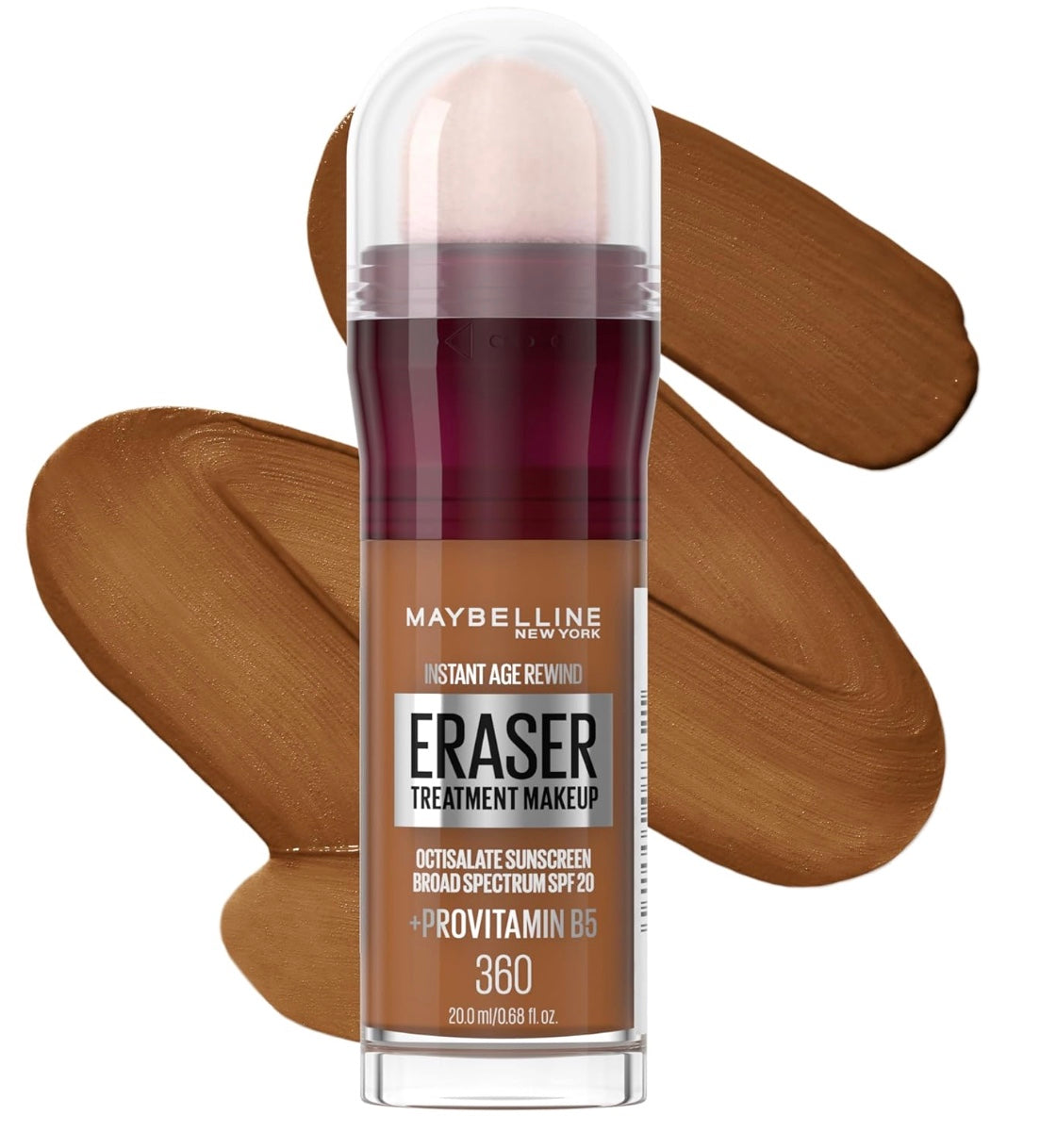 MAYBELLINE INSTANT AGE REWIND ERASER TREATMENT MAKEUP