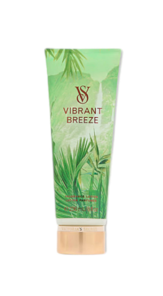 Crema Victoria’s Secret-Vibrant Breeze