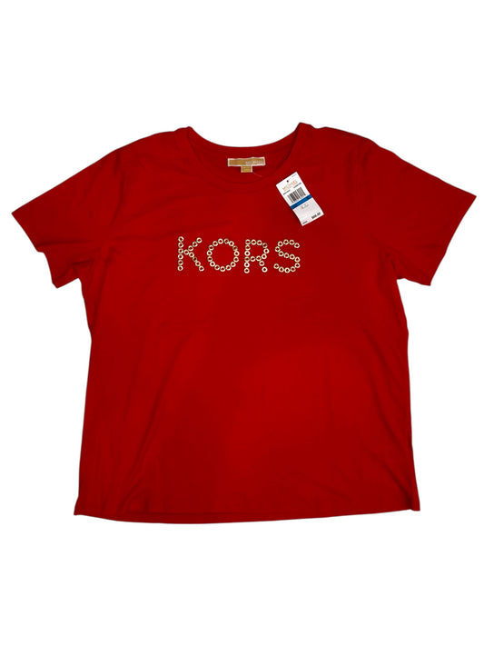 Camiseta Michael Kors Mujer