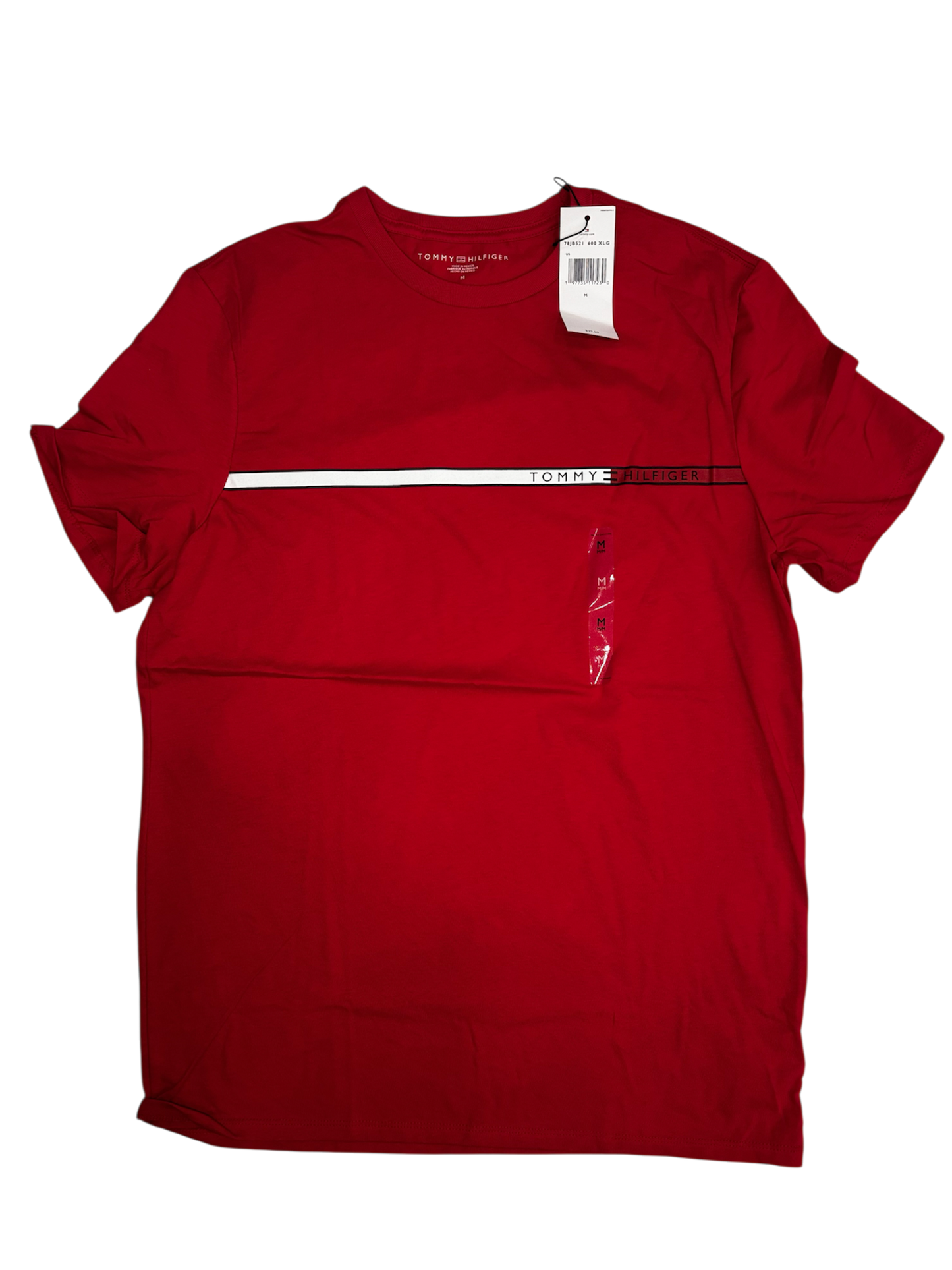 Camiseta Tommy Hilfiger Hombre