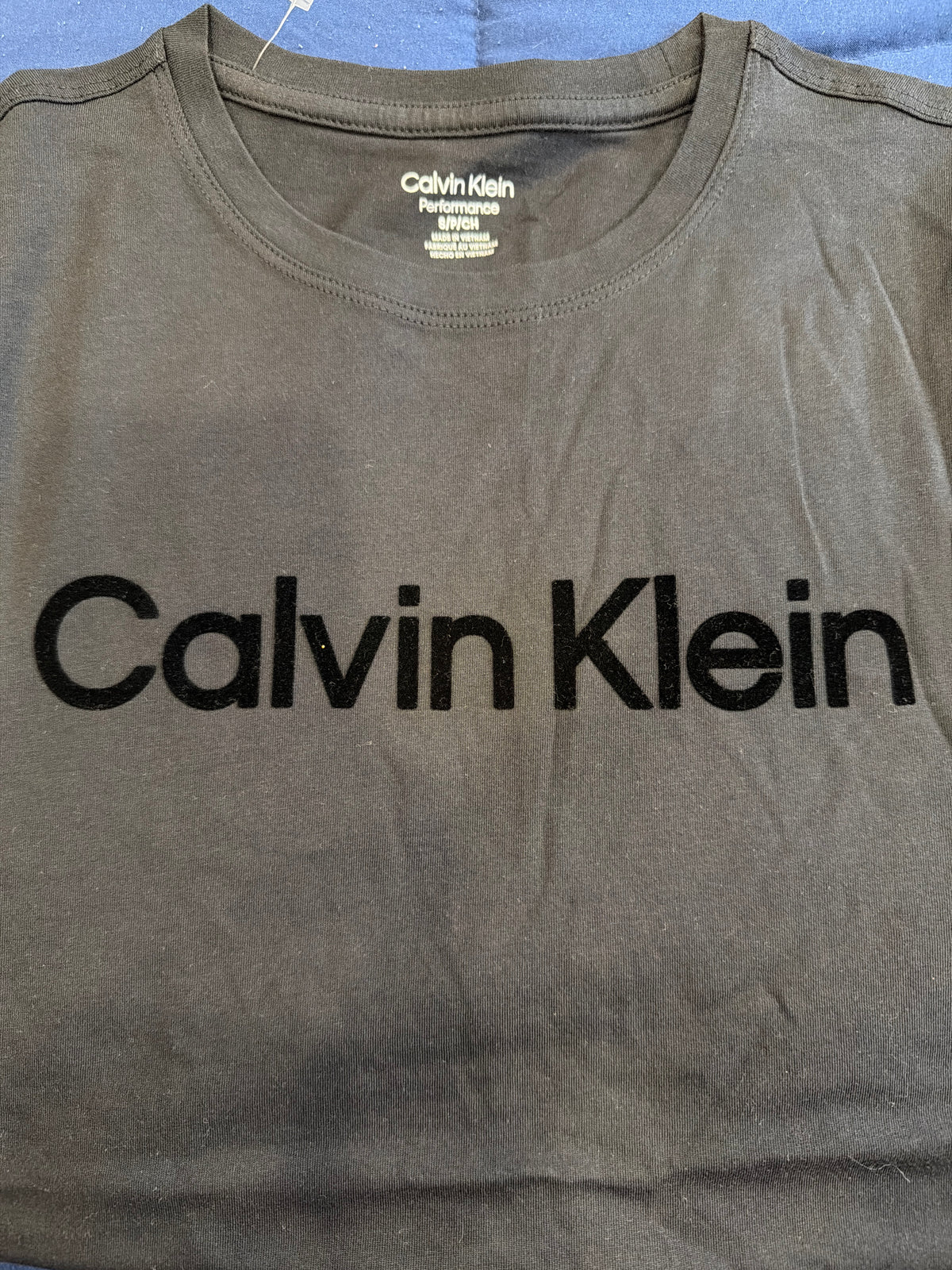 Camiseta Calvin Klein Performance Mujer