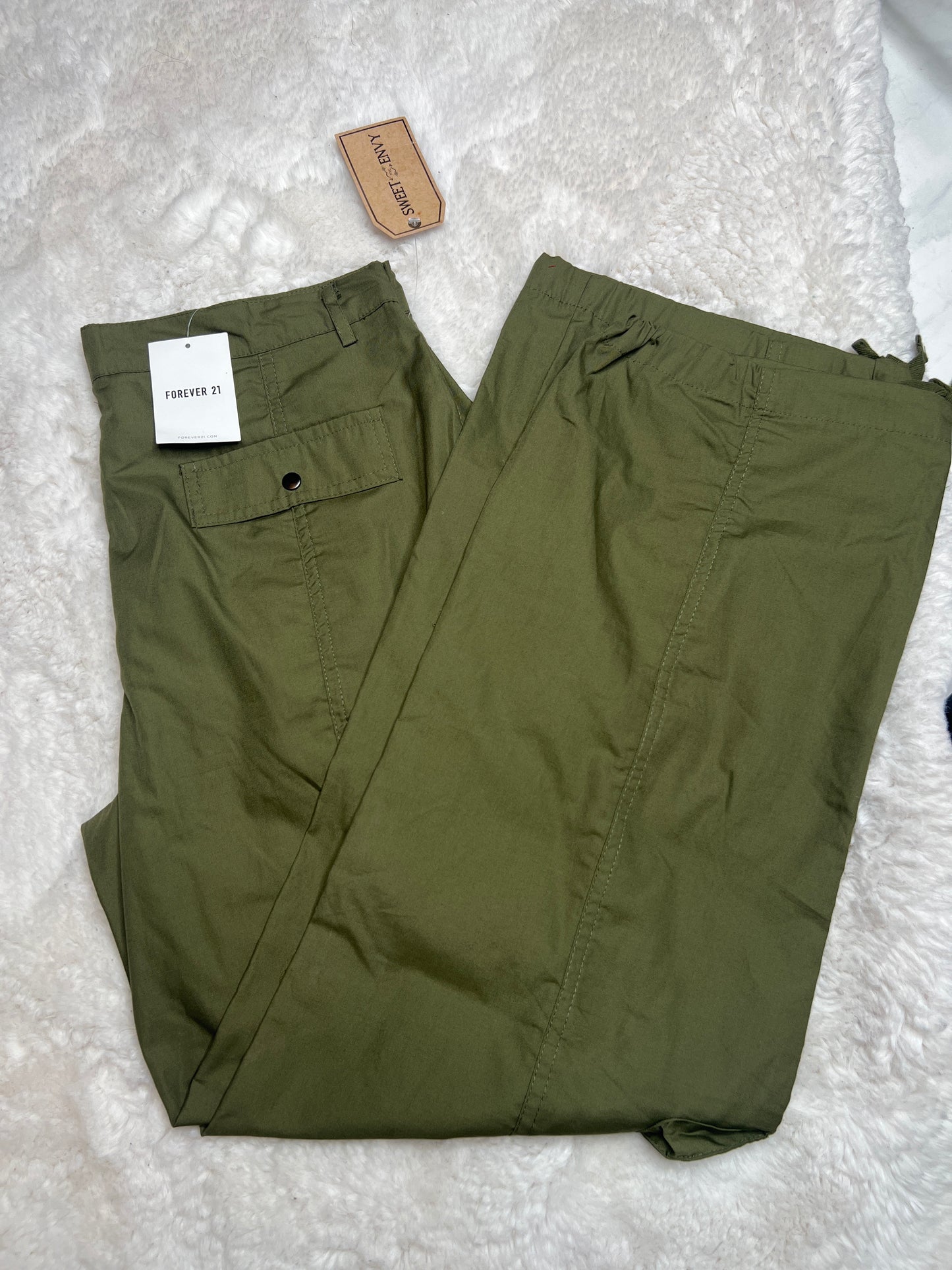Pantalón forever 21 para mujer