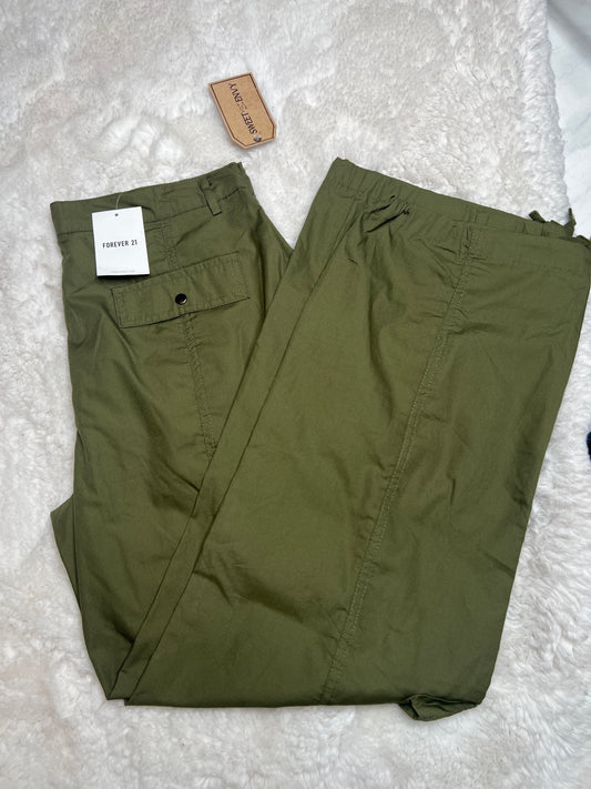 Pantalón forever 21 para mujer