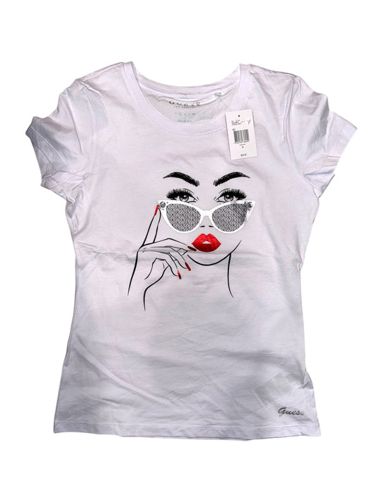 Camiseta Guess Mujer