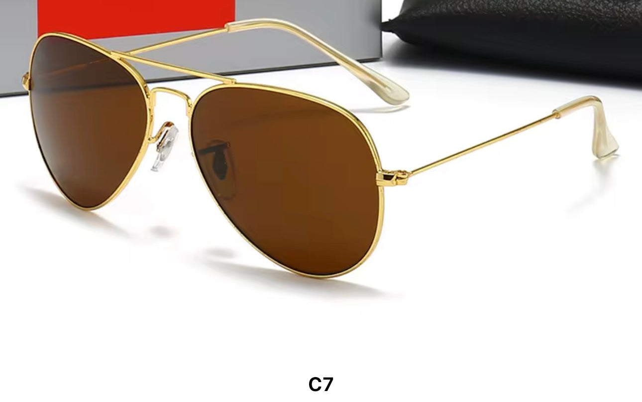 Lentes Ray Ban aviador