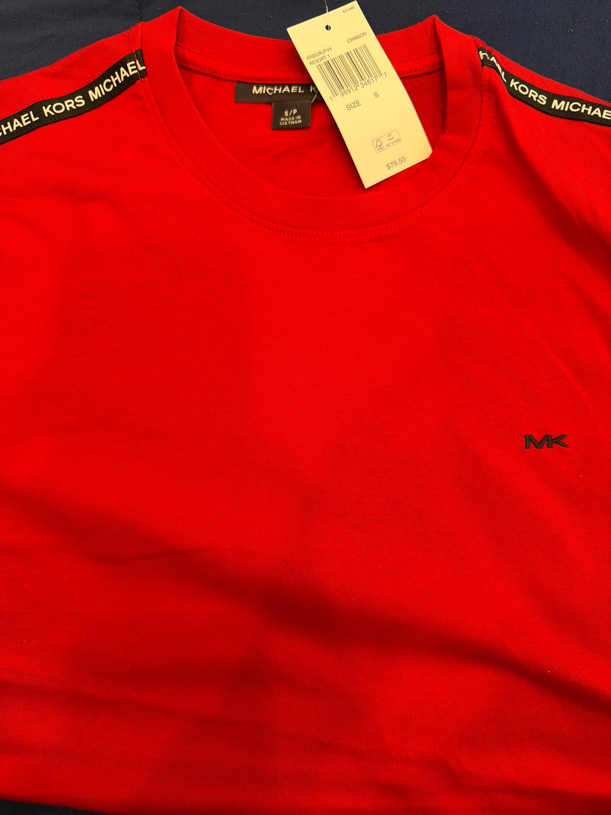 Camiseta Michael Kors Hombre