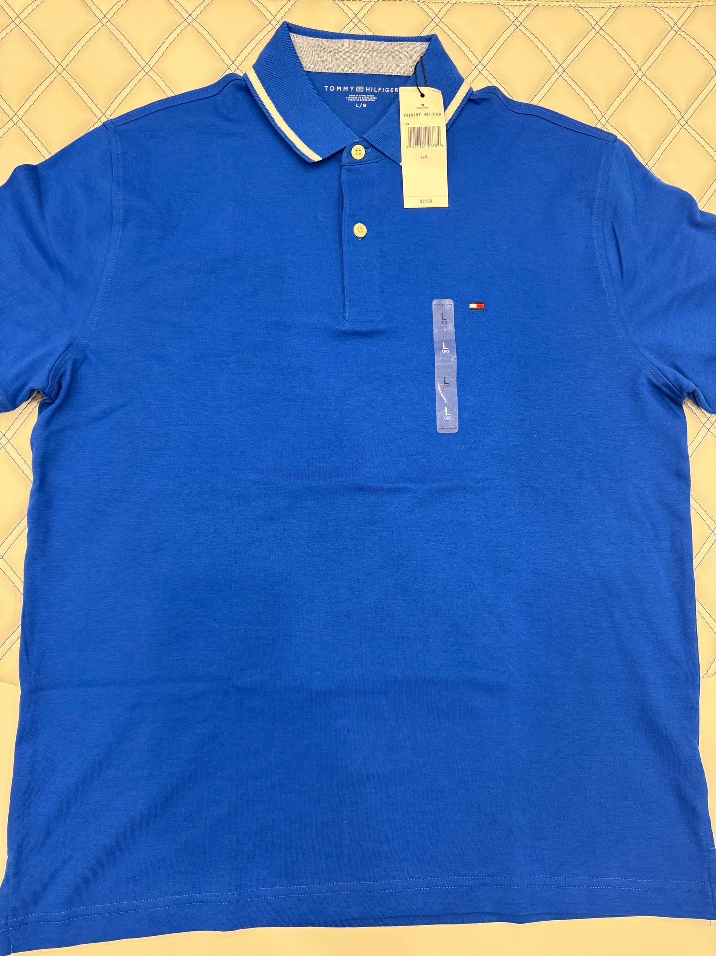 Camisa Tommy Hilfiger Hombre