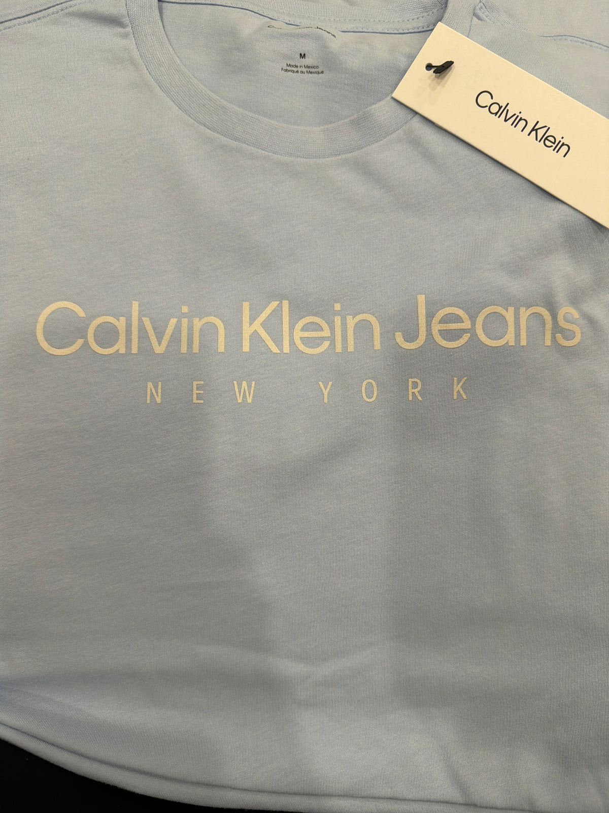 Camiseta Calvin Klein Hombre