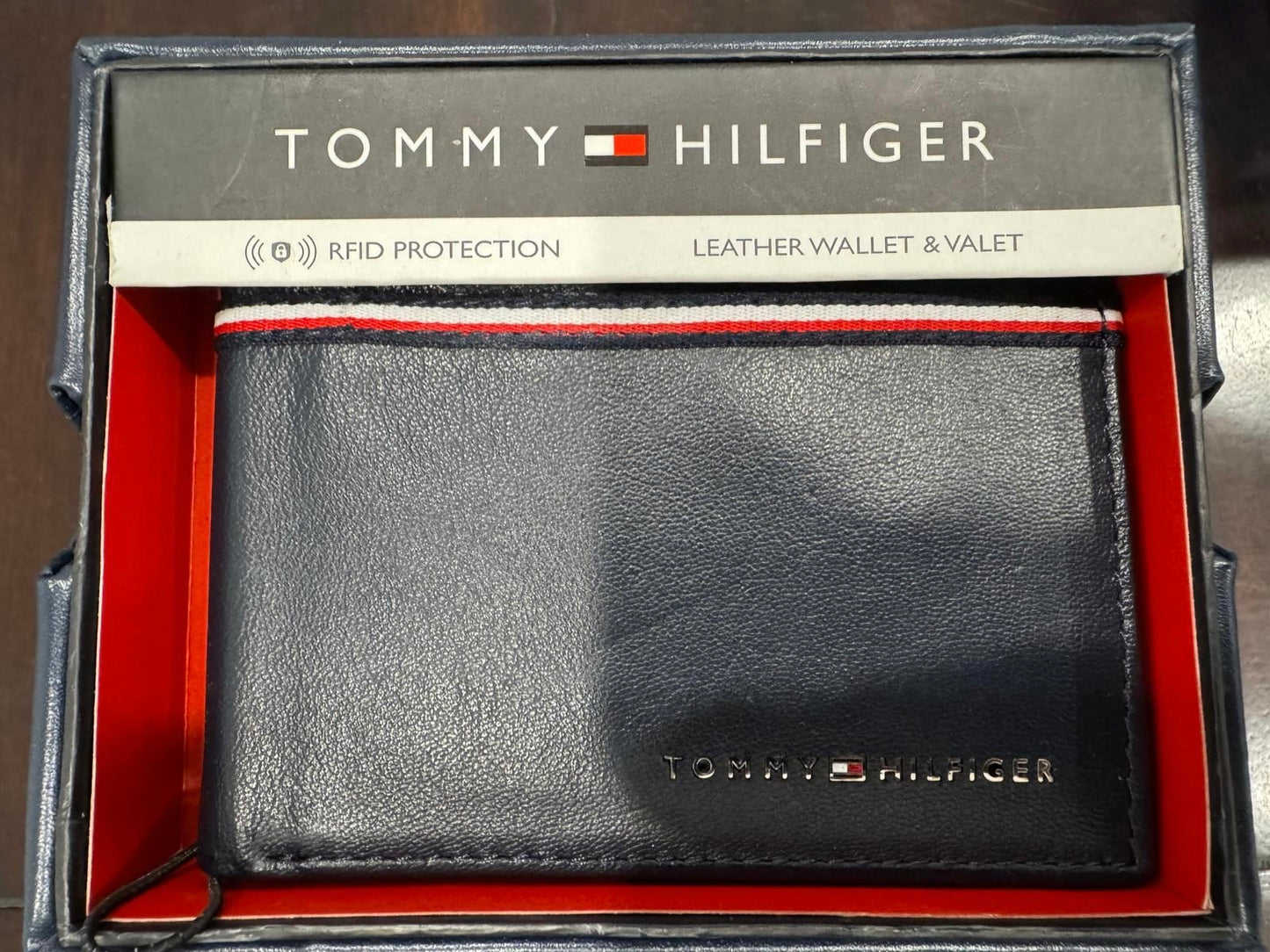 Cartera Tommy Hilfiger para hombre