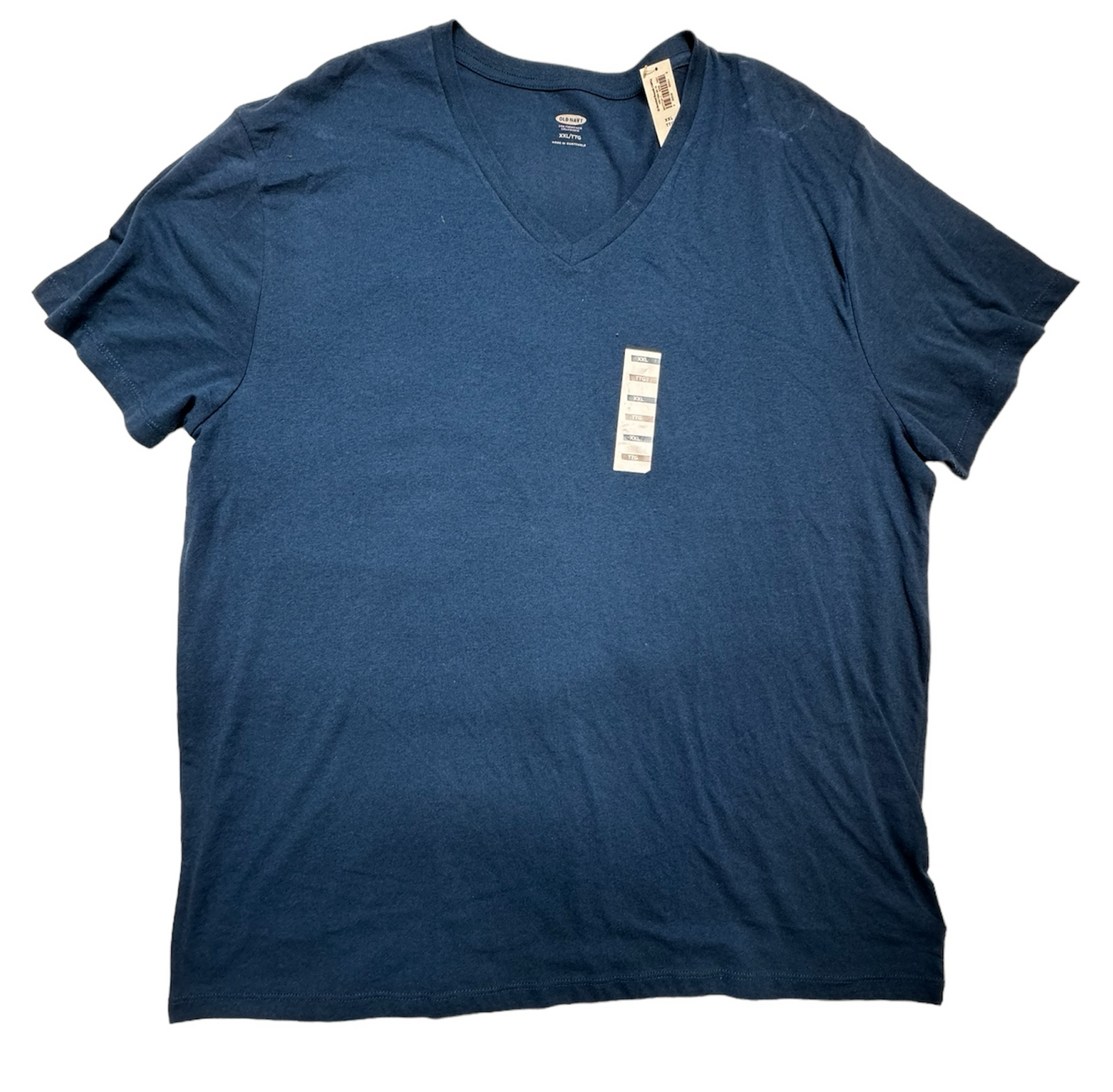 Camiseta Old Navy con cuello en V de hombre