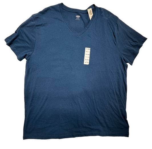 Camiseta Old Navy con cuello en V de hombre