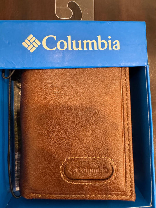 Cartera Columbia para hombre