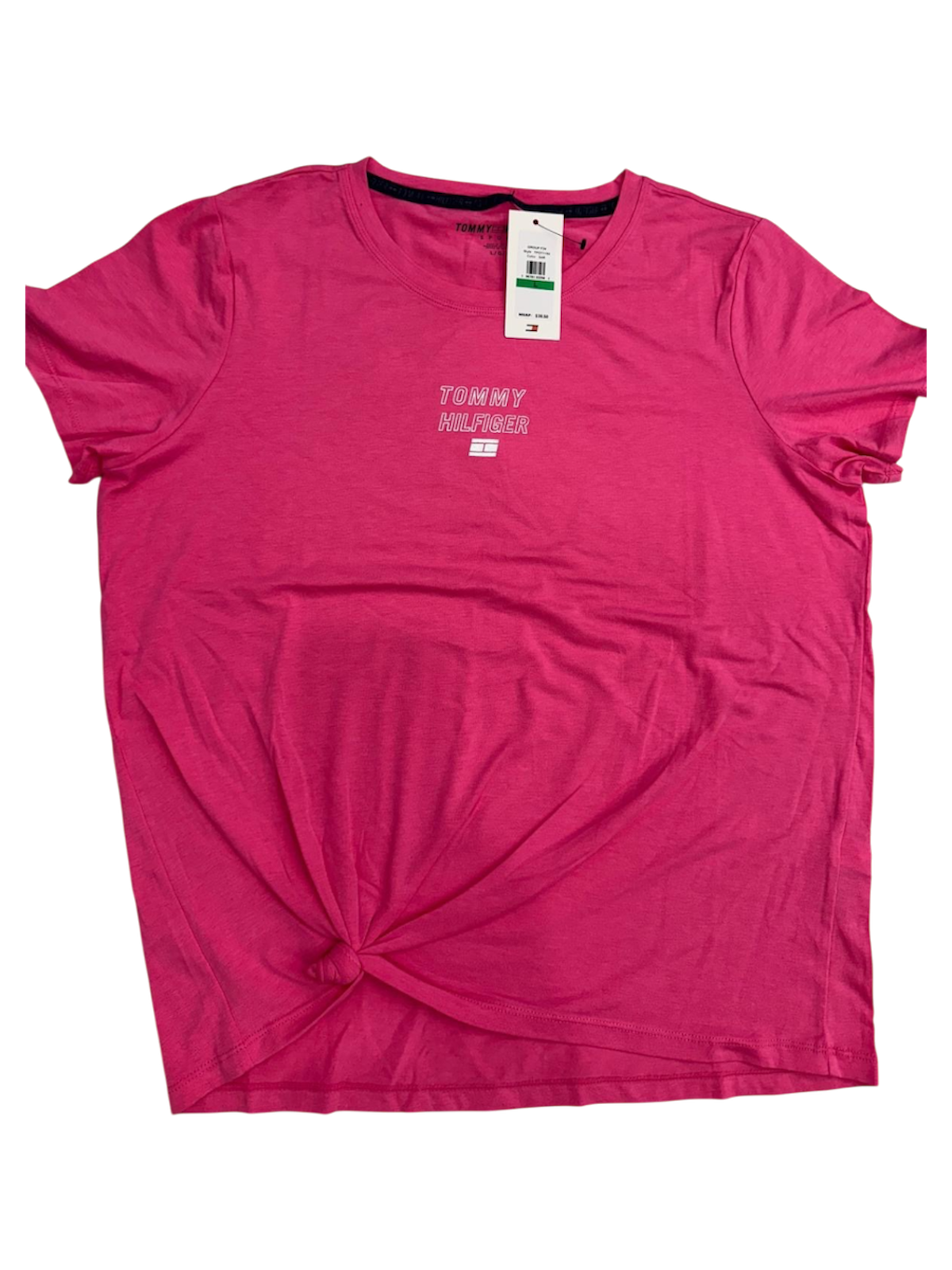 Camiseta Tommy Hilfiger Mujer