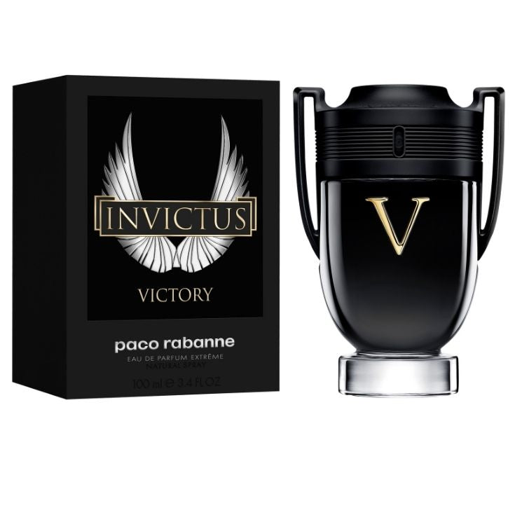 Perfume Paco Rabanne Invictus Victory Extreme para hombre